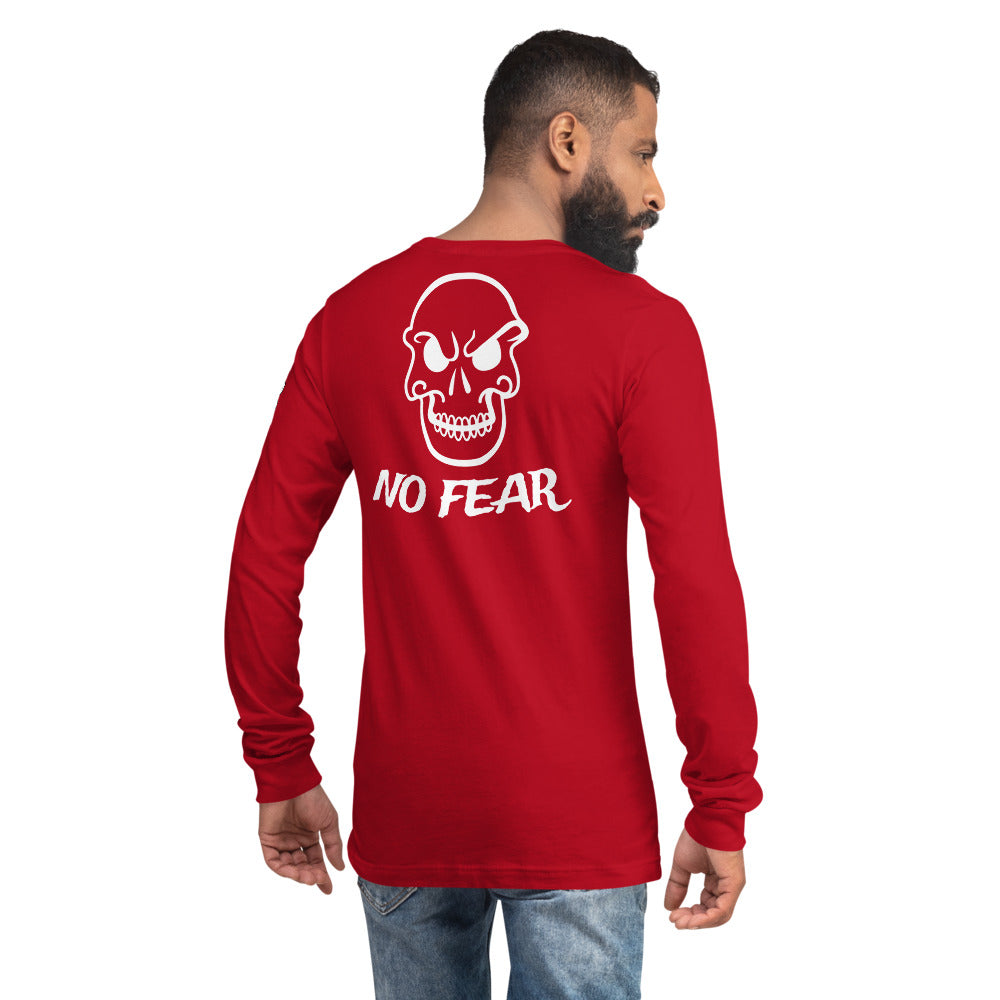Shirt - Unisex Long Sleeve Lineman Tee