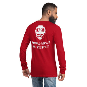 Shirt - Unisex Long Sleeve  Veteran Tee