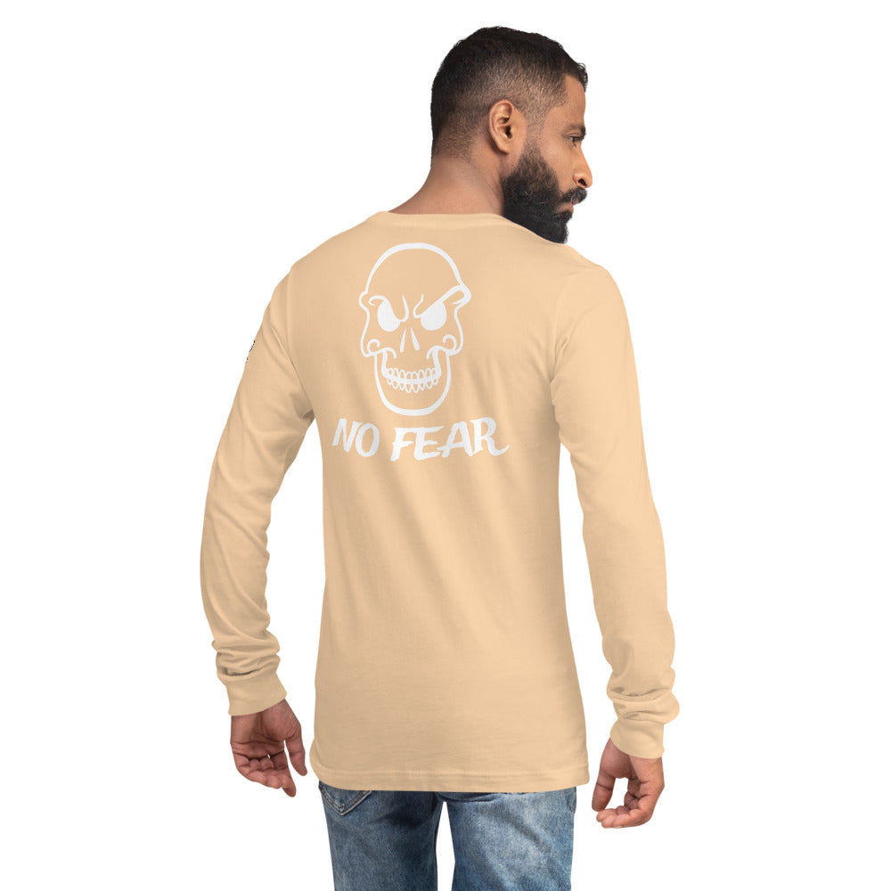 Shirt - Unisex Long Sleeve Lineman Tee