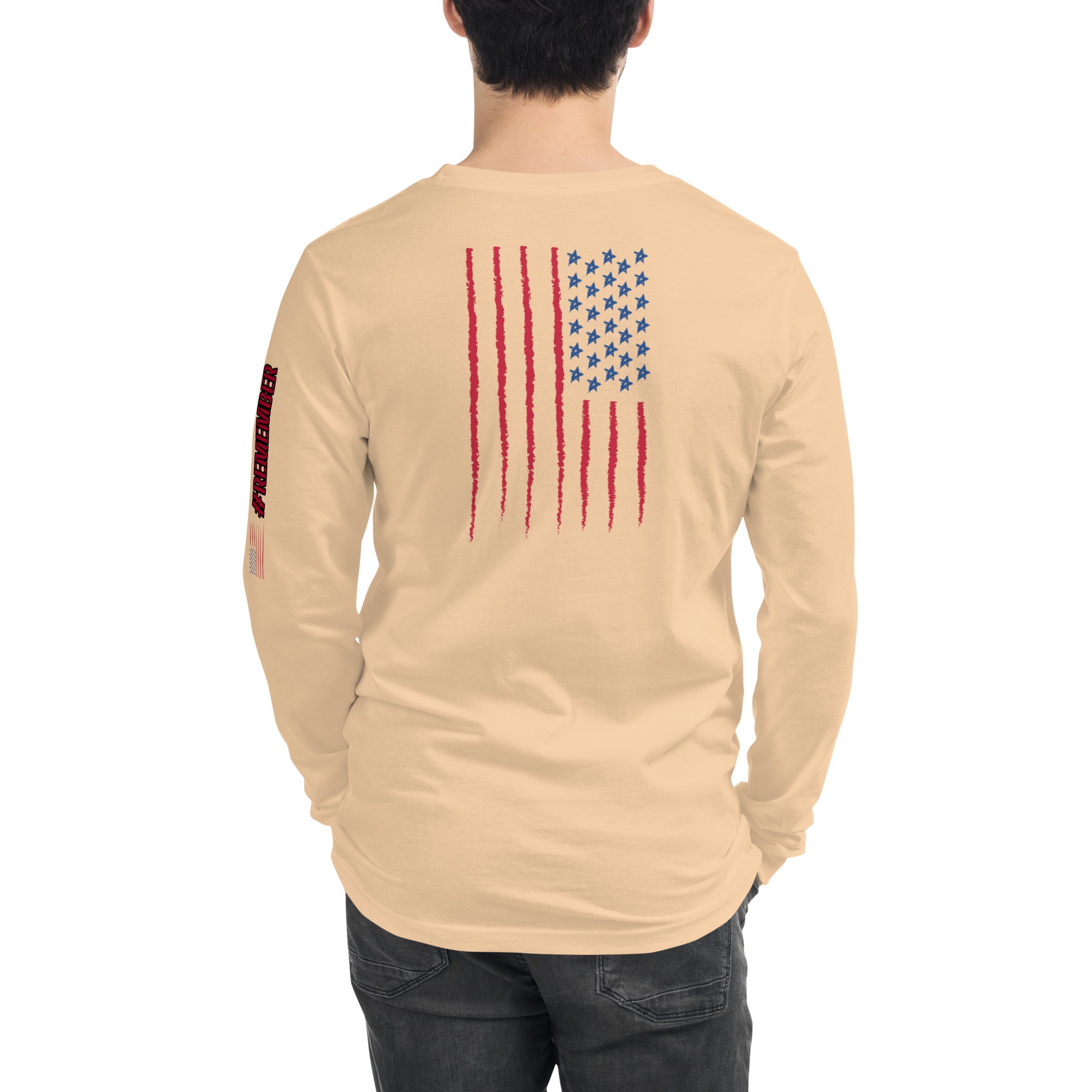 Shirt - Unisex Long Sleeve Memorial Day