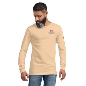 Shirt - Unisex Long Sleeve  Veteran Tee