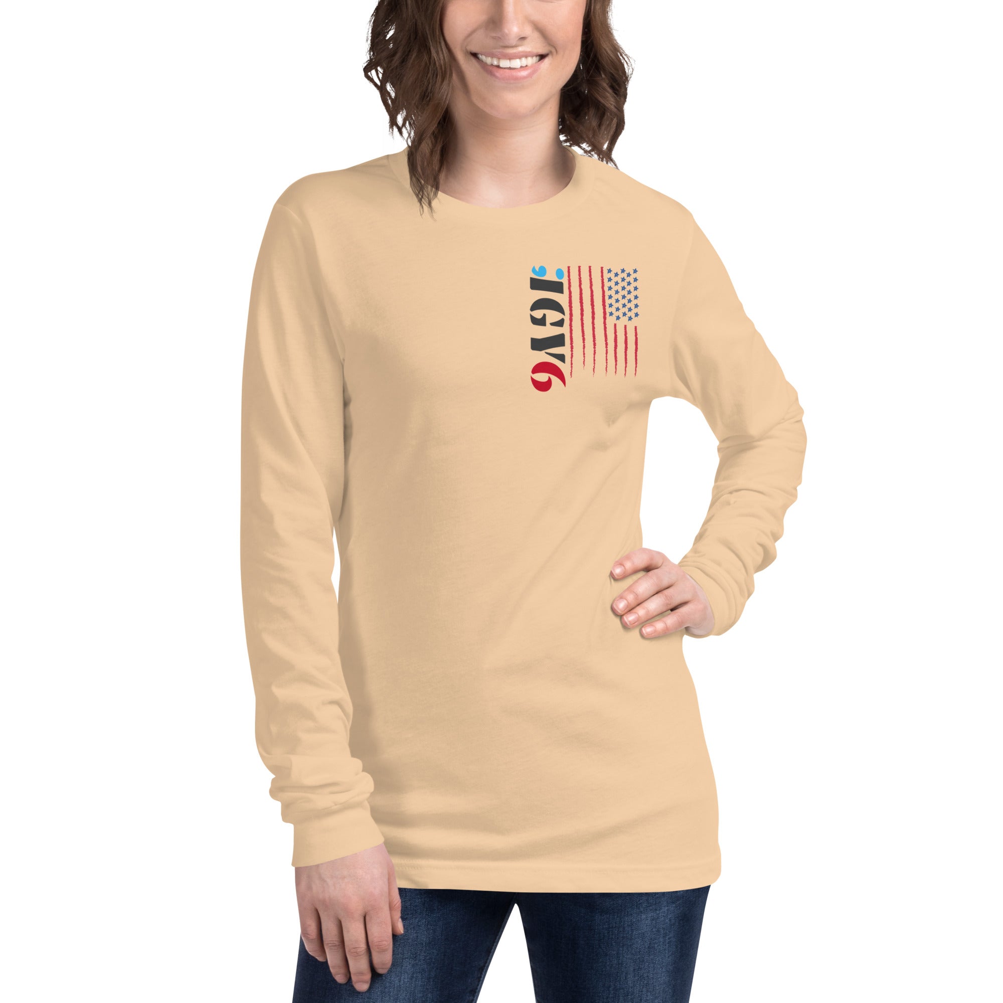 Shirt - ;IGY6 Long Sleeve