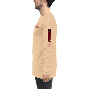 Shirt - Unisex Long Sleeve Memorial Day