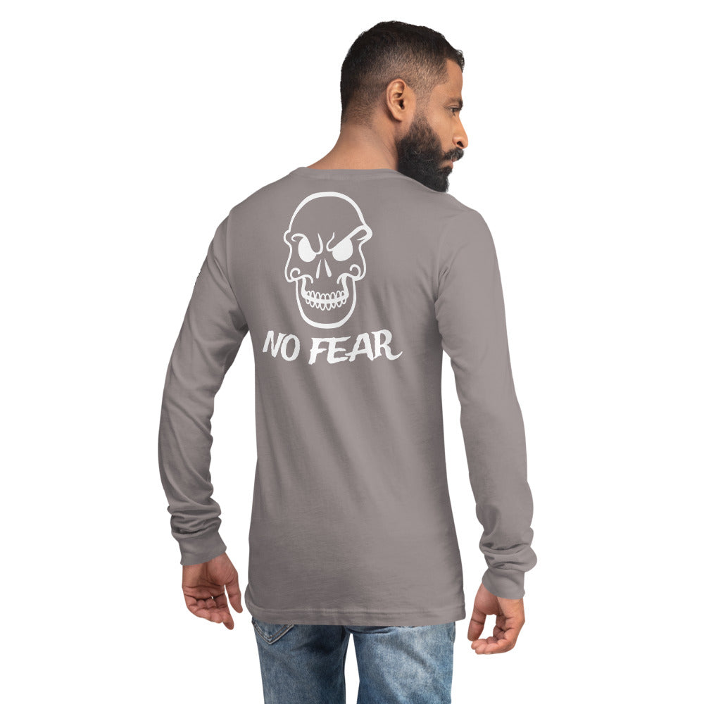Shirt - Unisex Long Sleeve Lineman Tee