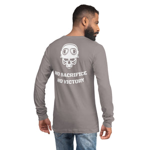 Shirt - Unisex Long Sleeve  Veteran Tee