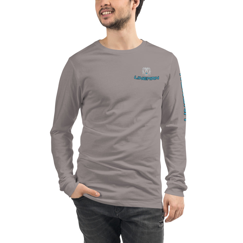 Shirt - Unisex Long Sleeve Lineman Tee