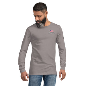 Shirt - Unisex Long Sleeve  Veteran Tee