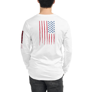 Shirt - Unisex Long Sleeve Memorial Day