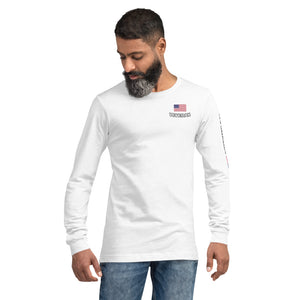Shirt - Unisex Long Sleeve  Veteran Tee