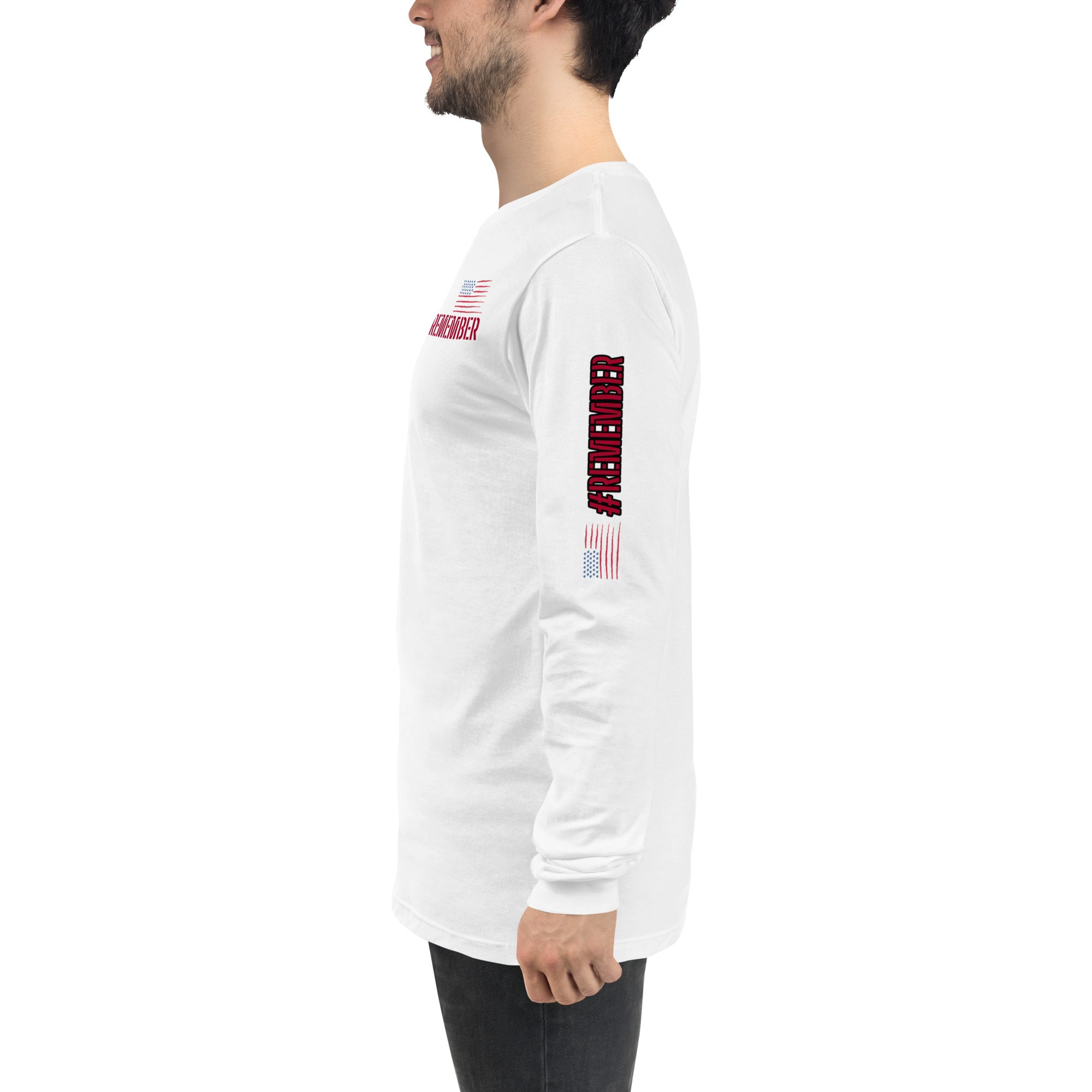 Shirt - Unisex Long Sleeve Memorial Day