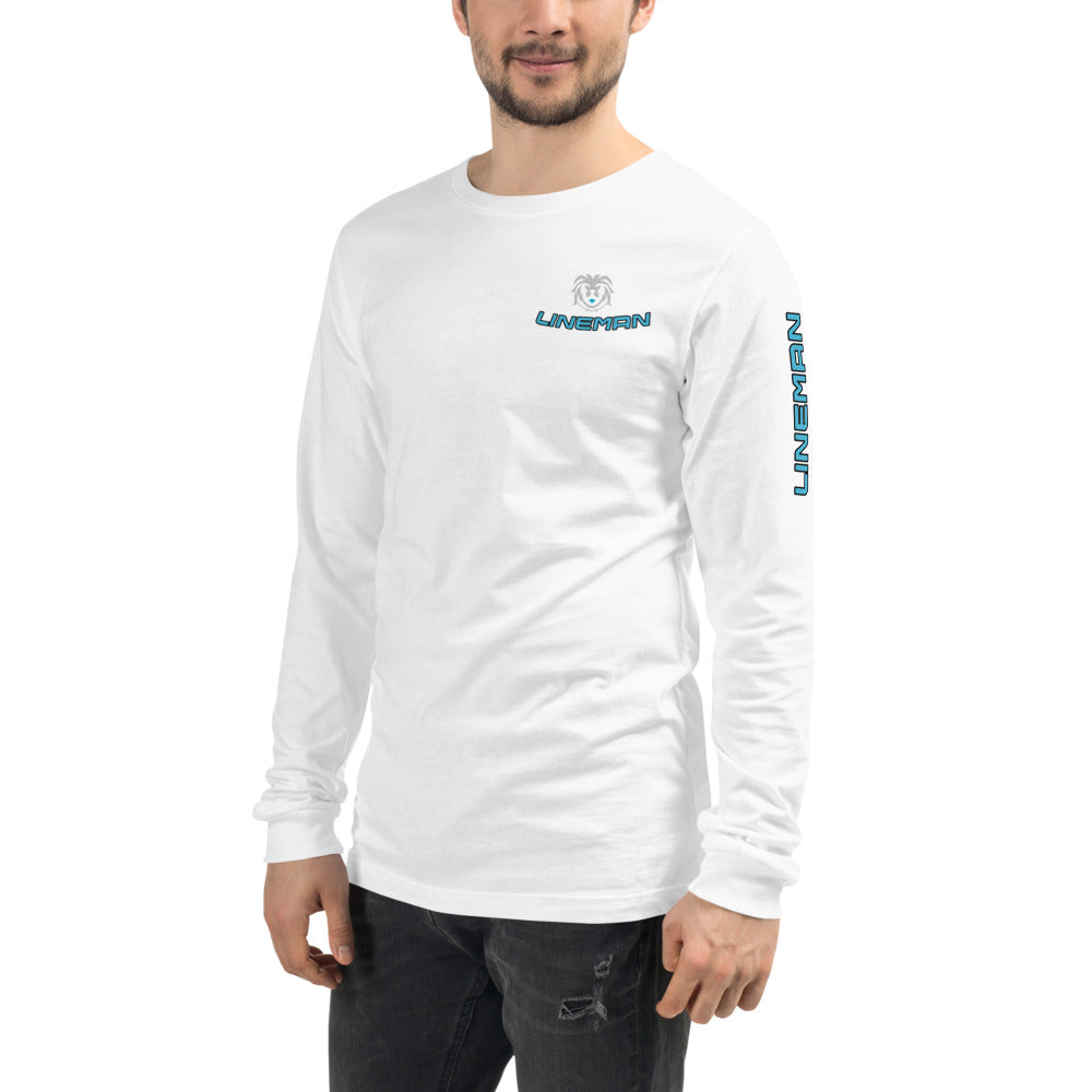 Shirt - Unisex Long Sleeve Lineman Tee