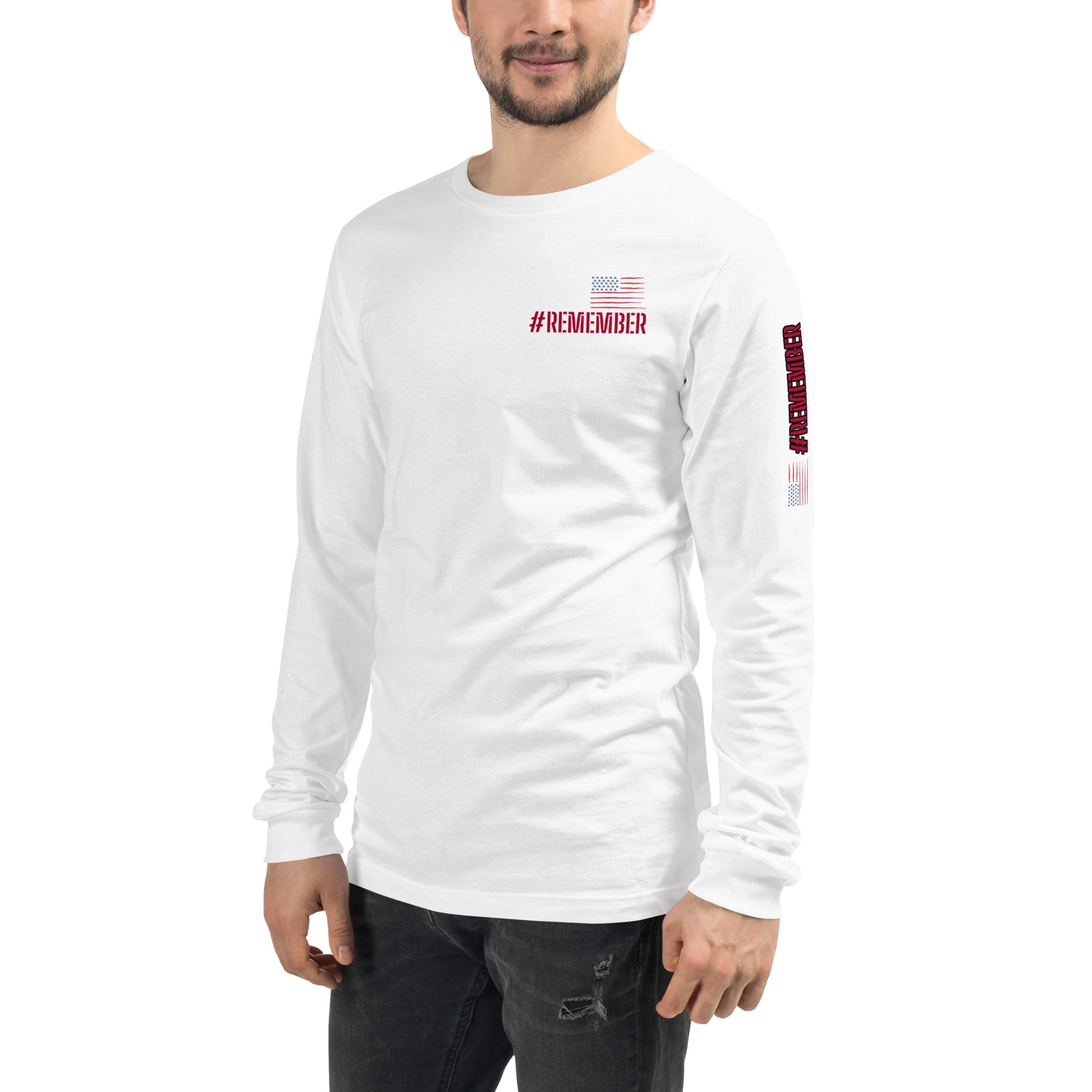 Shirt - Unisex Long Sleeve Memorial Day