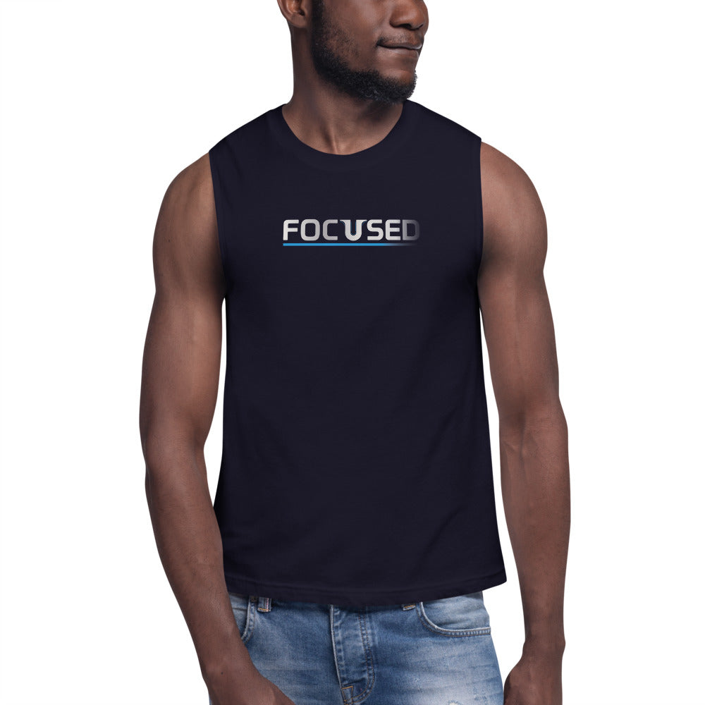 Shirt - Men's Muscle Tank