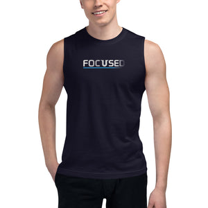 Shirt - Men's Muscle Tank