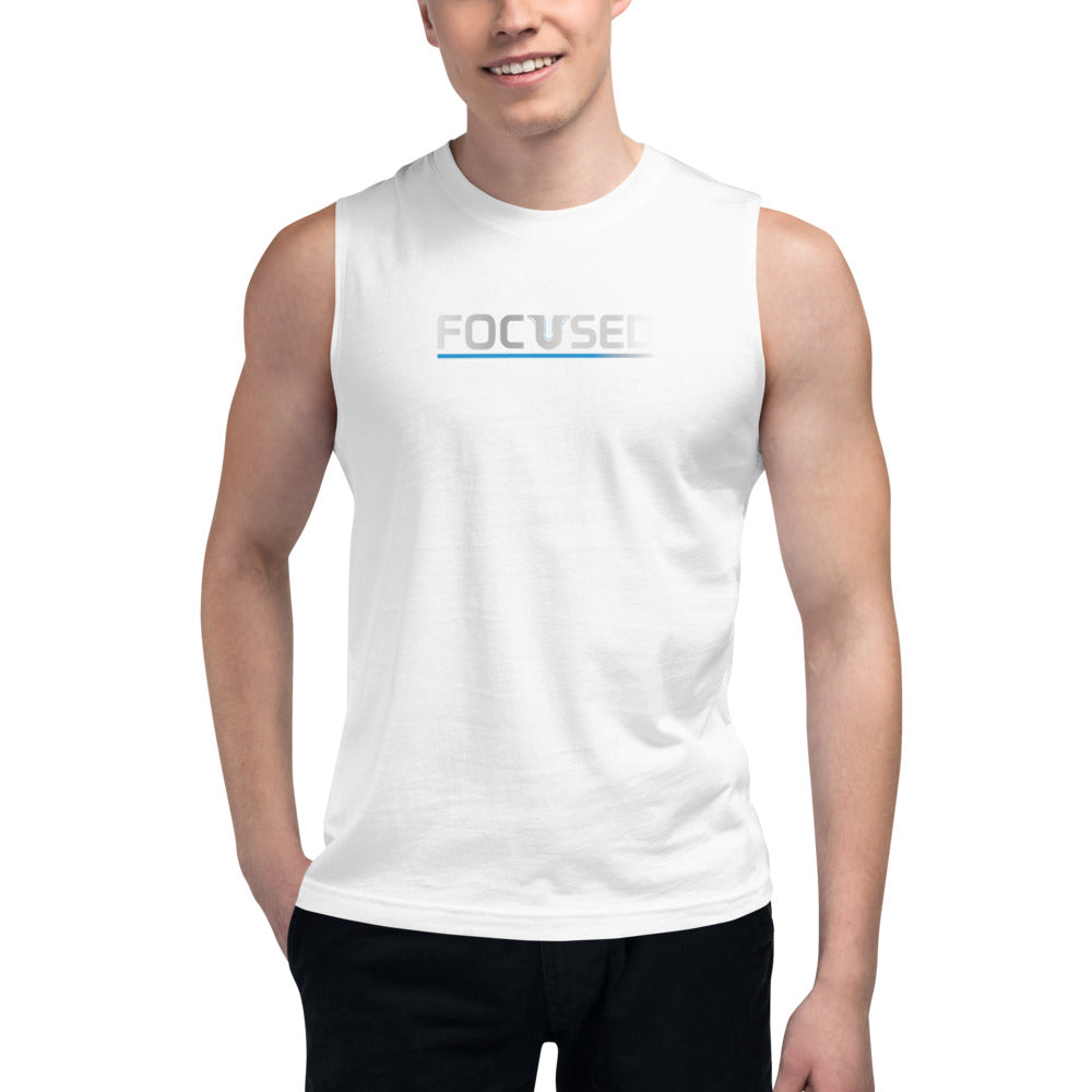 Shirt - Men's Muscle Tank
