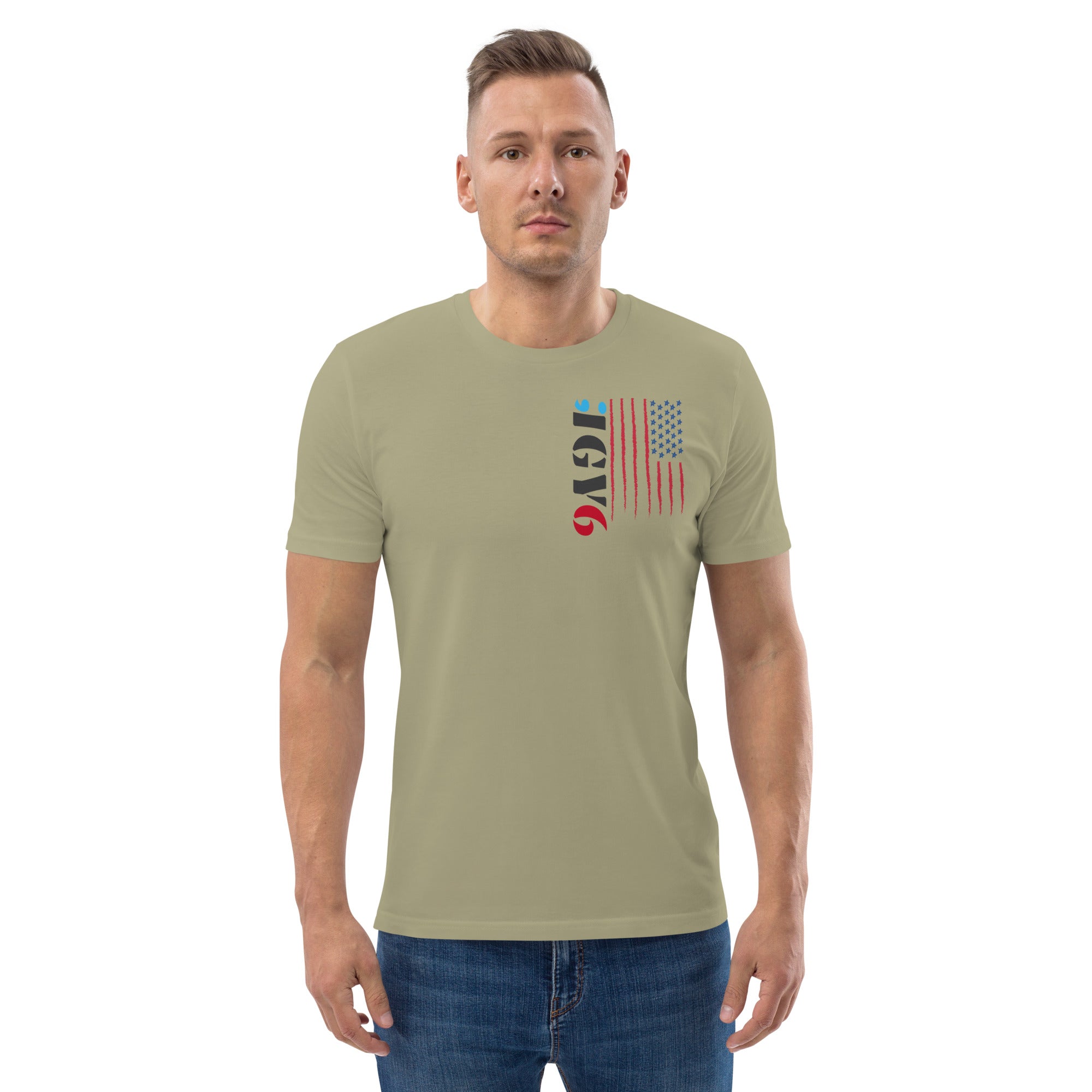 Shirt - ;IGY6 Tee