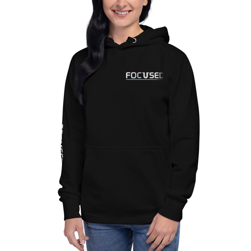 Hoodie - Unisex Premium
