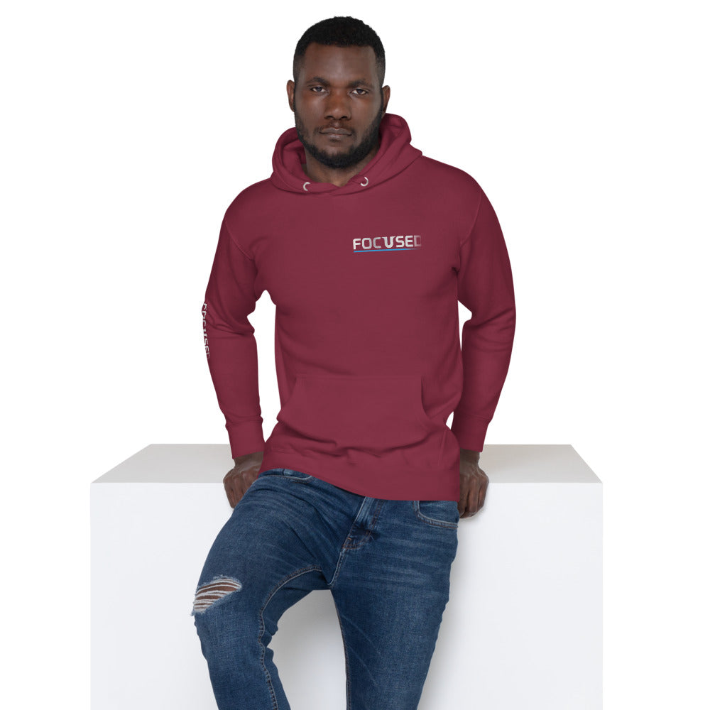 Hoodie - Unisex Premium