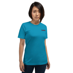 Unisex USMC Wolf Tee
