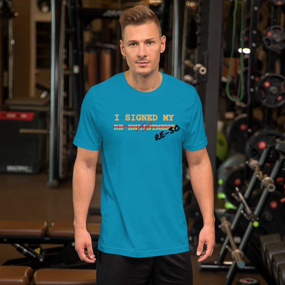 RE-3O Tee