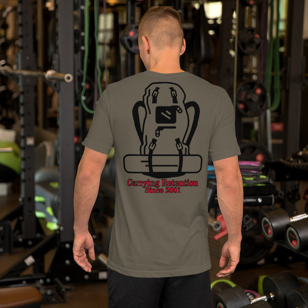 Unisex USMC 4821 Tee