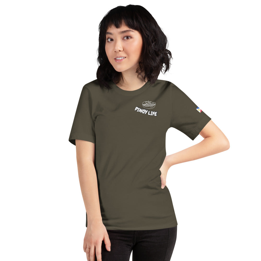Shirt - Unisex Short-Sleeve Pinoy T-shirt