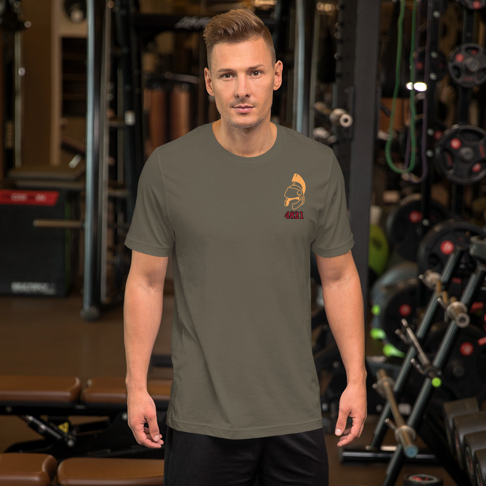 Unisex USMC 4821 Tee