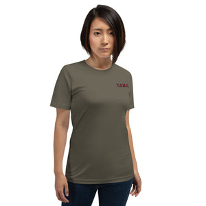 Unisex USMC Wolf Tee