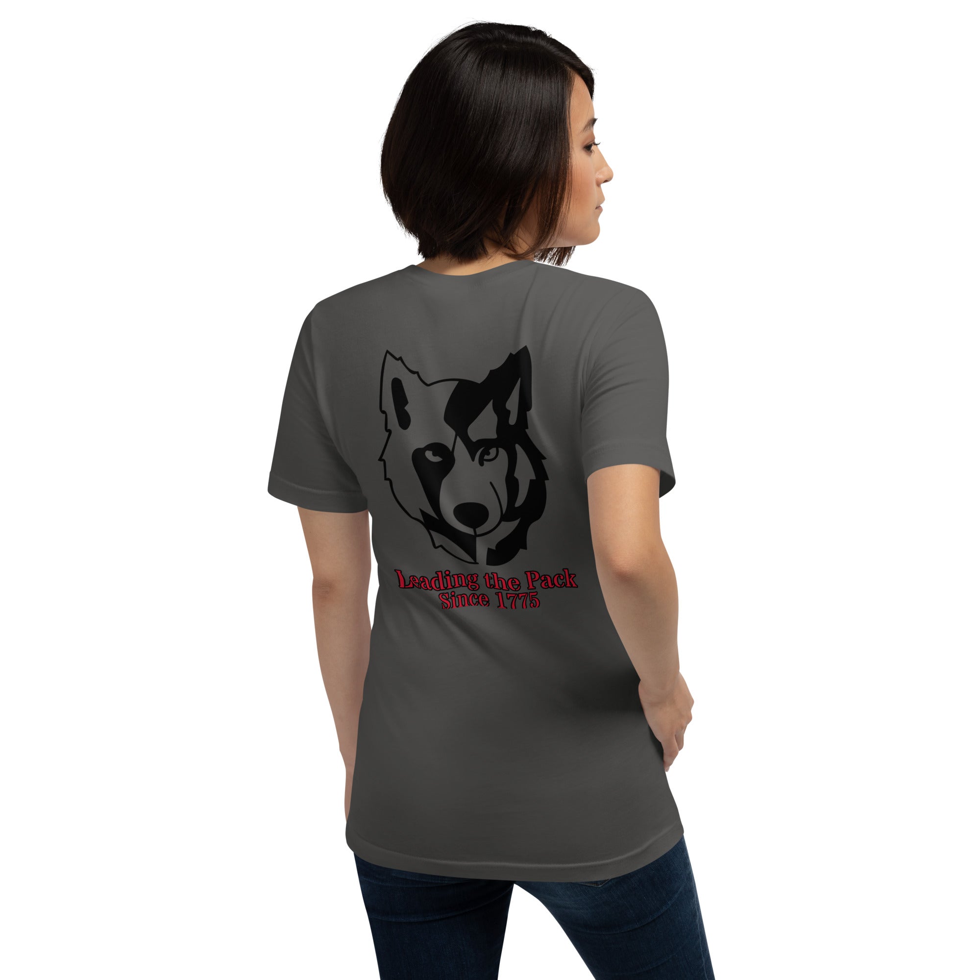 Unisex USMC Wolf Tee