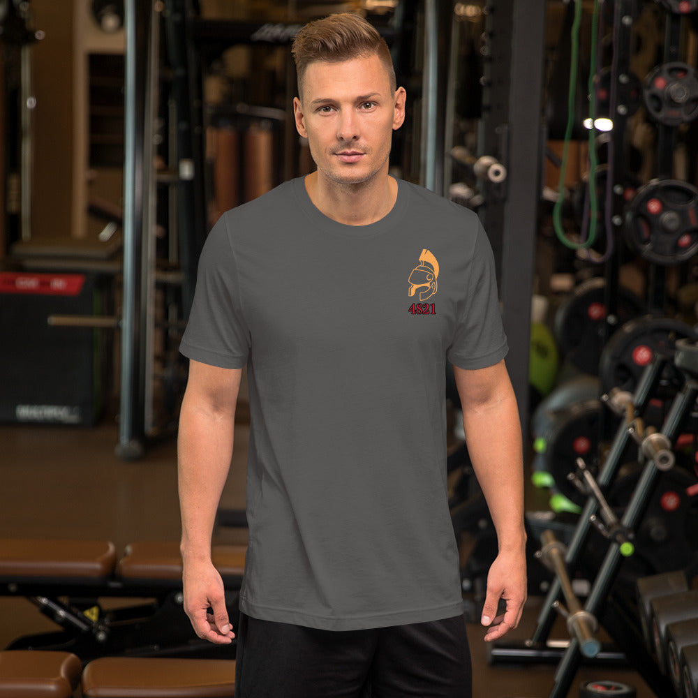 Unisex USMC 4821 Tee