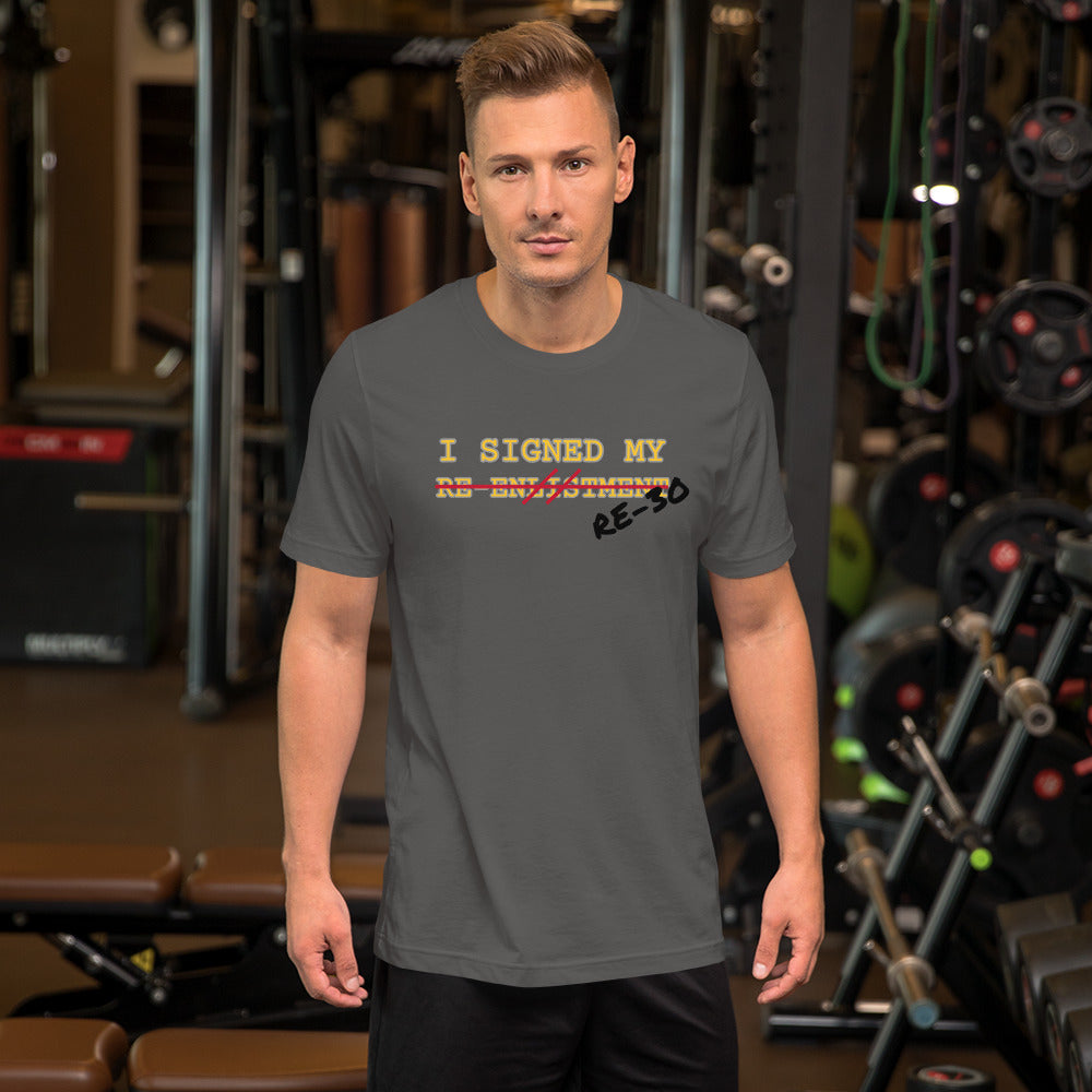 RE-3O Tee