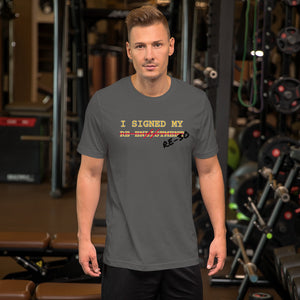 RE-3O Tee