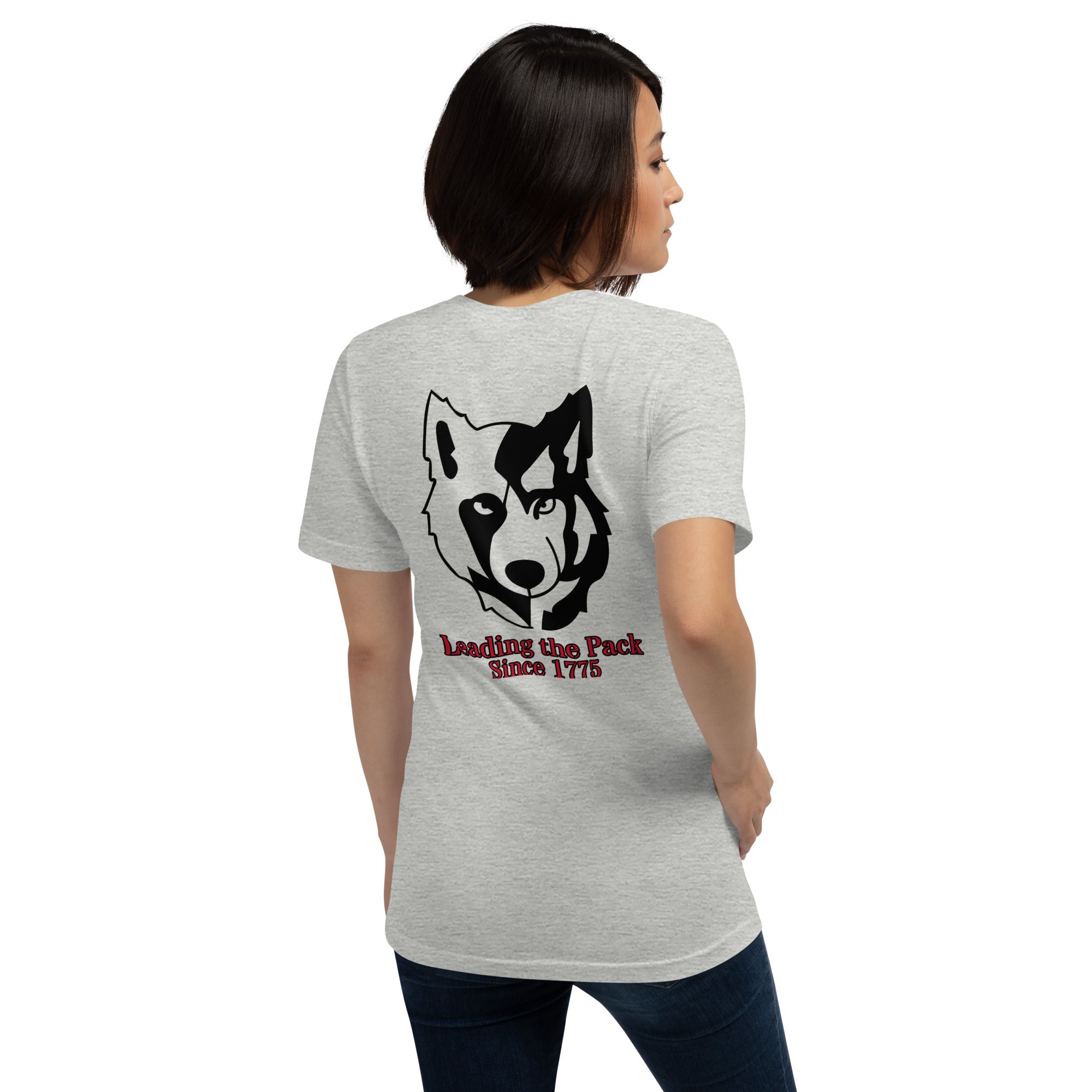 Unisex USMC Wolf Tee