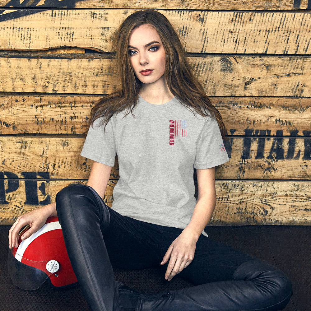 Shirt - Unisex Memorial Day Tee