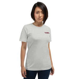 Unisex USMC Wolf Tee