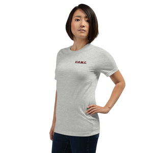 Unisex USMC Wolf Tee