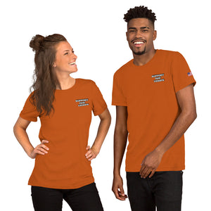 Shirt - Unisex Support Troops Tee
