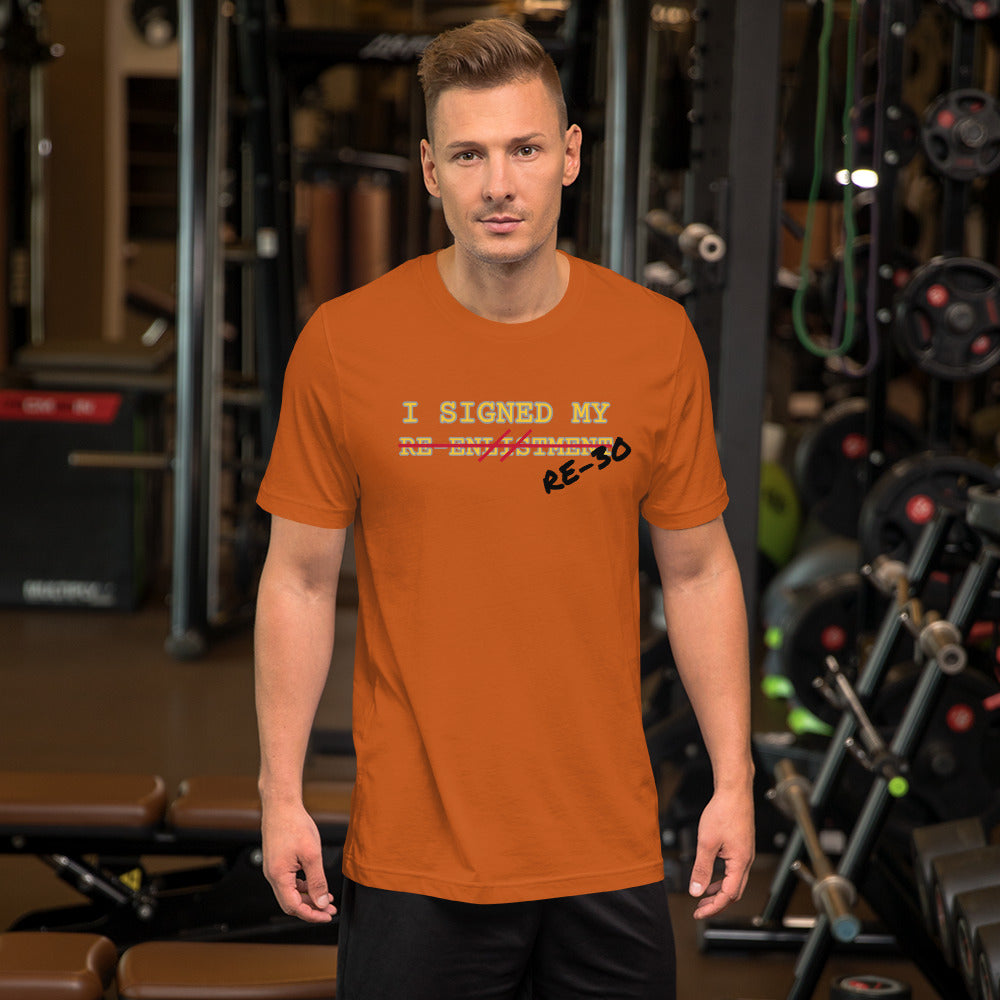 RE-3O Tee