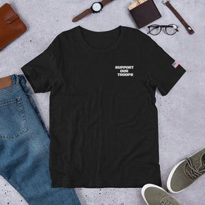 Shirt - Unisex Support Troops Tee