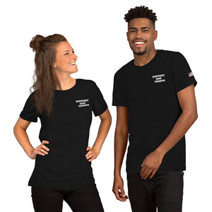 Shirt - Unisex Support Troops Tee