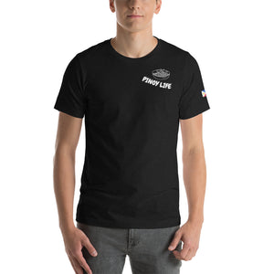 Shirt - Unisex Short-Sleeve Pinoy T-shirt