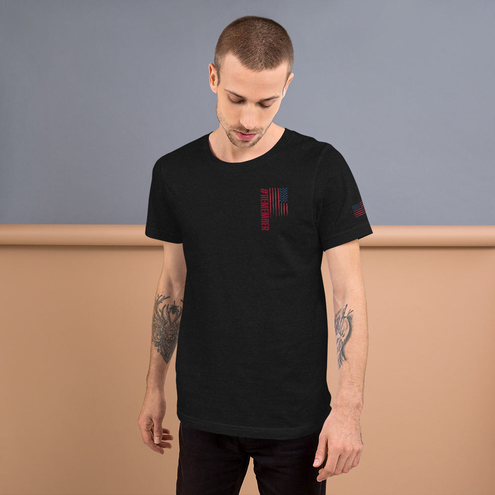 Shirt - Unisex Memorial Day Tee