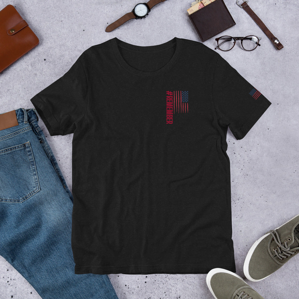 Shirt - Unisex Memorial Day Tee