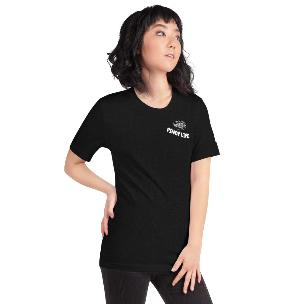 Shirt - Unisex Short-Sleeve Pinoy T-shirt