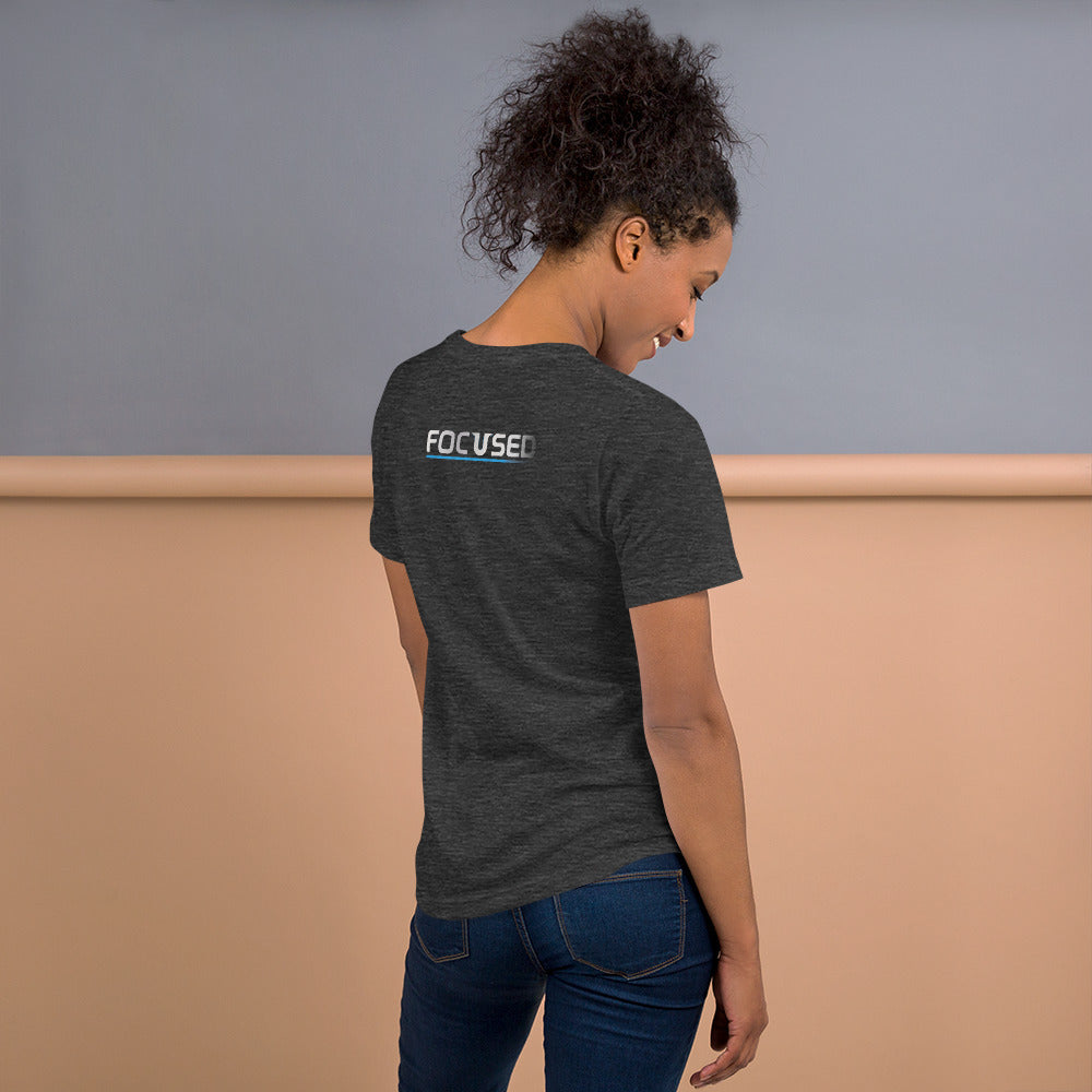 Shirt - Unisex Short Sleeve