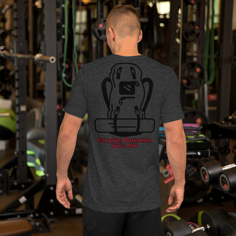 Unisex USMC 4821 Tee