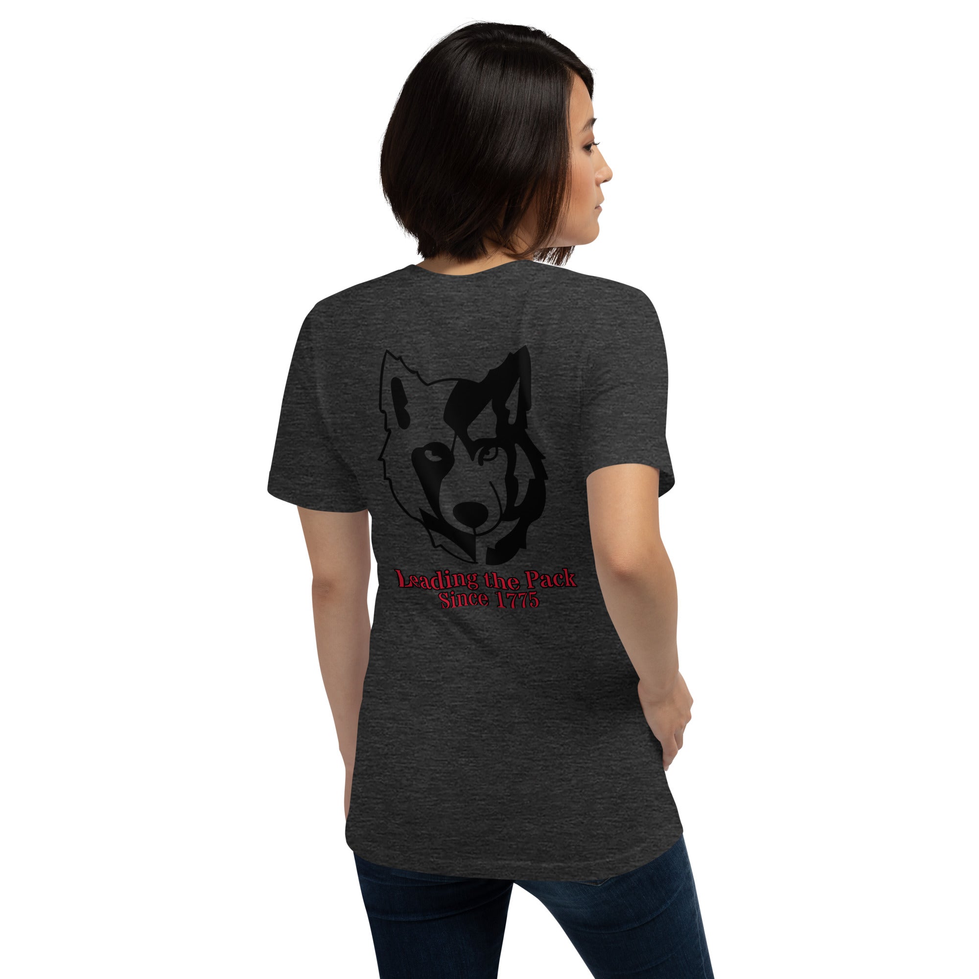 Unisex USMC Wolf Tee