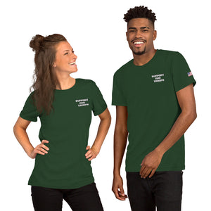 Shirt - Unisex Support Troops Tee