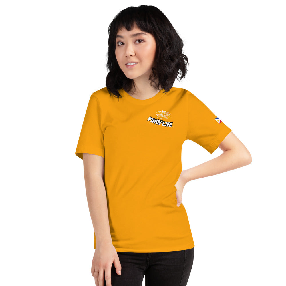 Shirt - Unisex Short-Sleeve Pinoy T-shirt