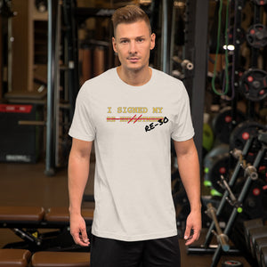 RE-3O Tee